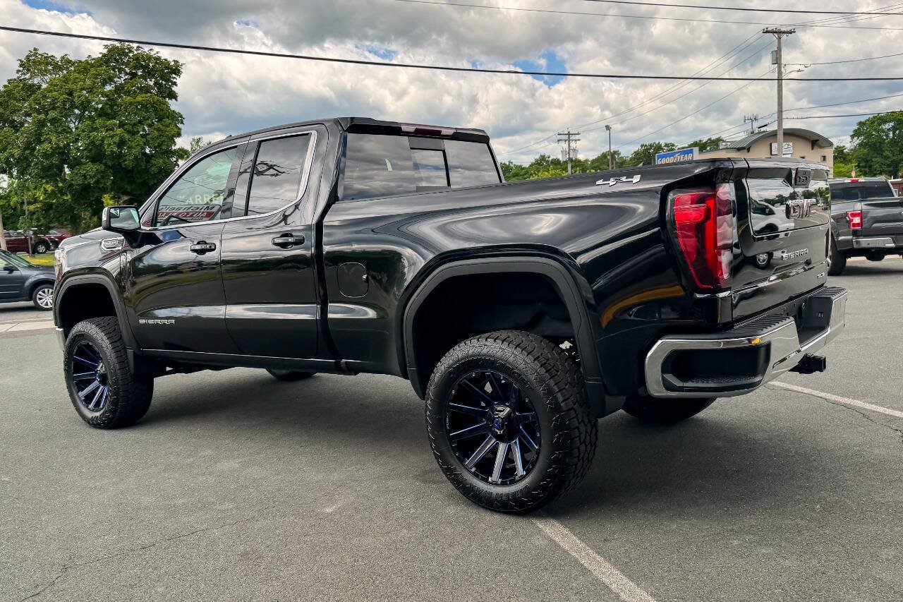 Used 2021 GMC Sierra 1500 SLE w/ Preferred Package AWD/4WD image 6