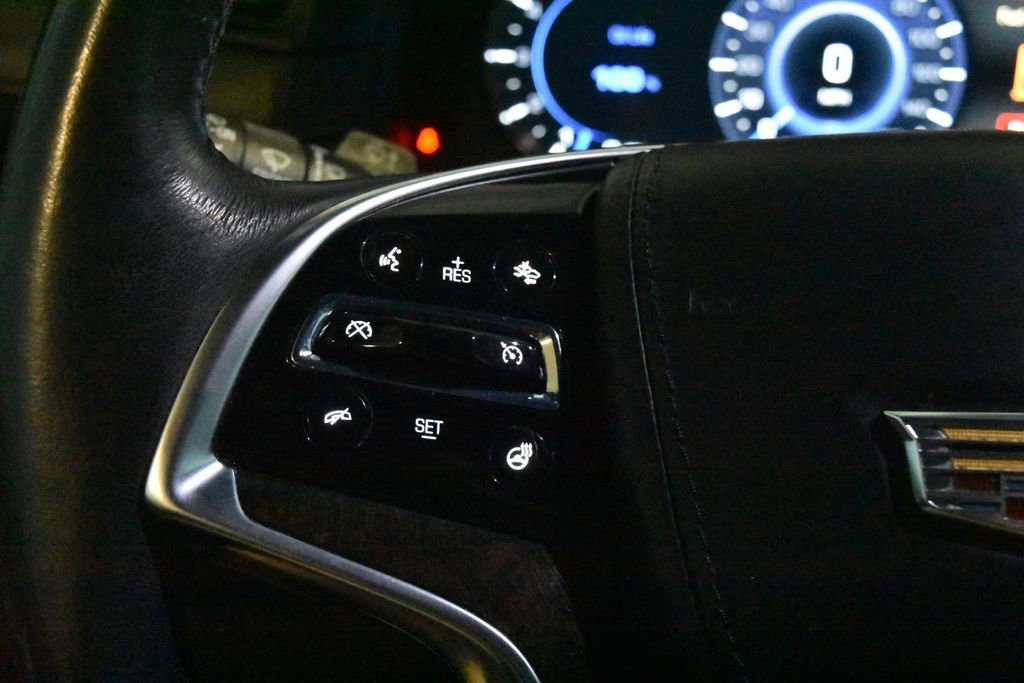 Used 2016 Cadillac Escalade ESV Platinum AWD/4WD image 9