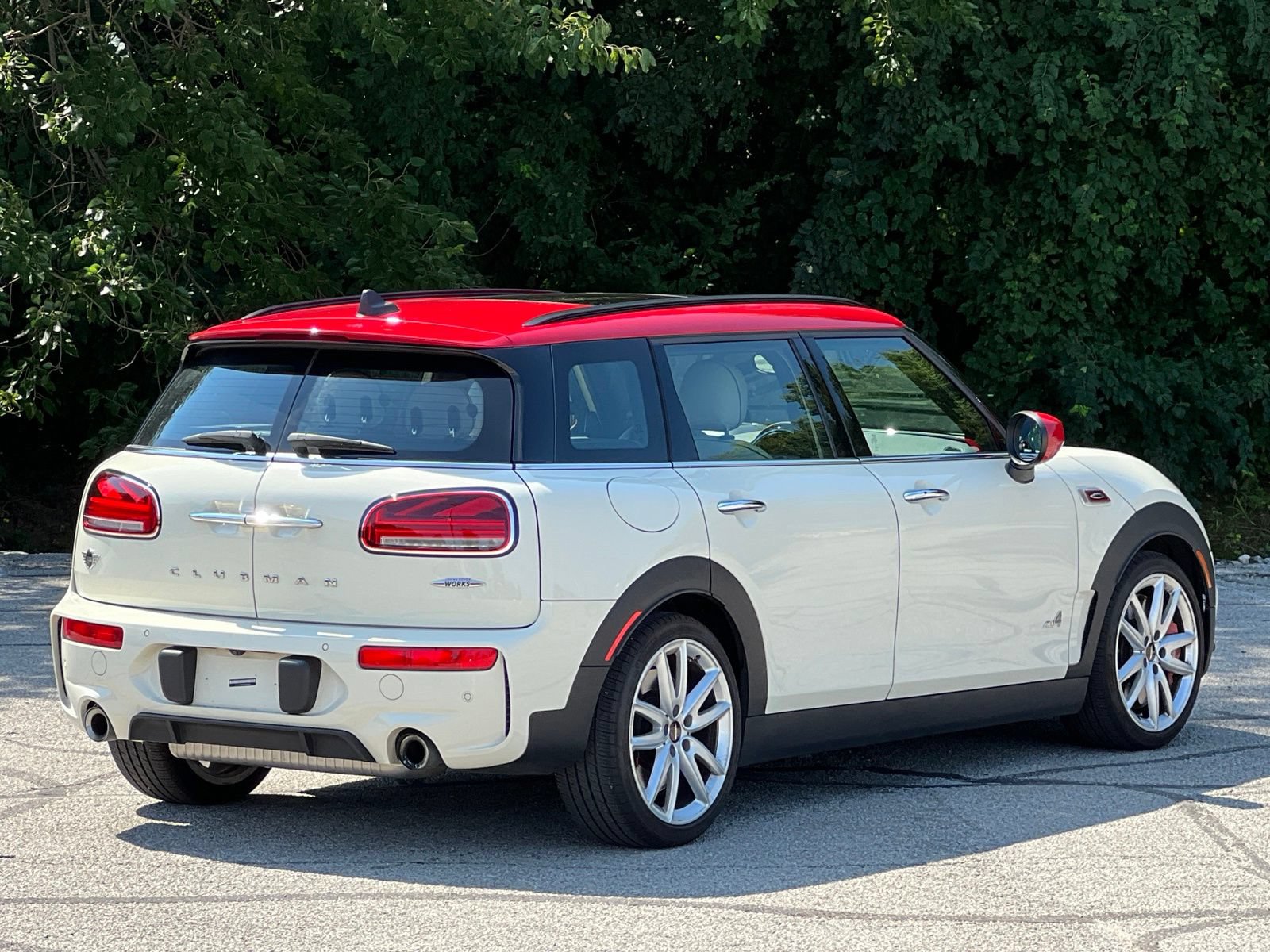 Used 2022 MINI Cooper Clubman John Cooper Works AWD/4WD image 6
