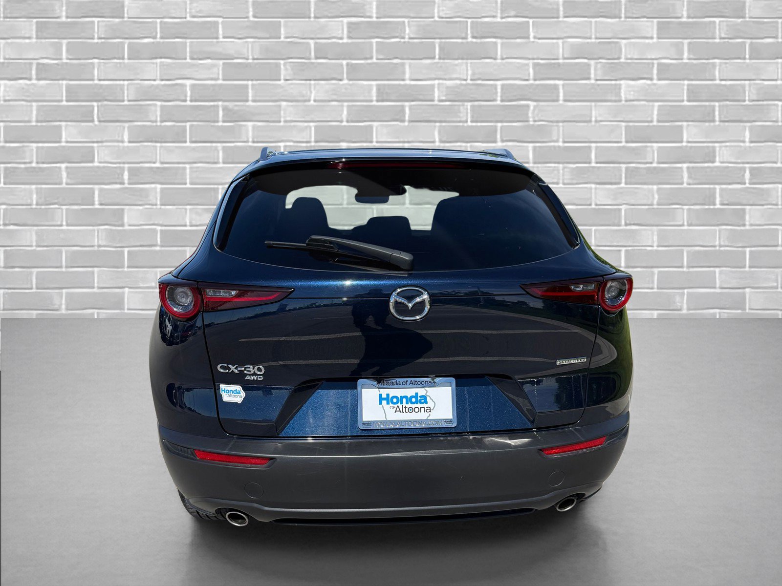 Used 2024 MAZDA CX-30 AWD 2.5 S w/ Select Sport Pkg image 4