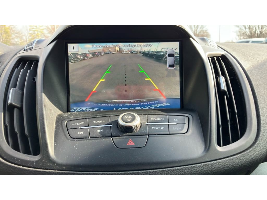 Certified 2017 Ford Escape SE w/ Equipment Group 201A image 21