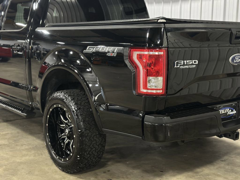 Used 2016 Ford F150 XLT w/ Equipment Group 301A Mid image 2