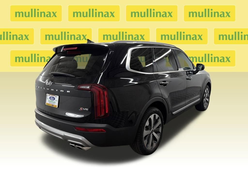 Used 2021 Kia Telluride S image 3