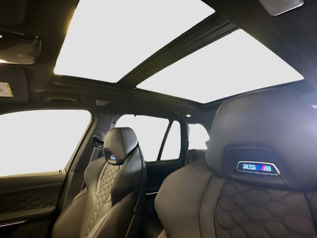 New 2026 BMW X5 M Competition w/ Executive Package AWD/4WD image 23