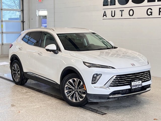 Certified 2024 Buick Envision Preferred