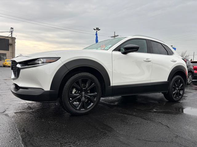 Certified 2023 MAZDA CX-30 2.5 Turbo w/ Premium Package image 3