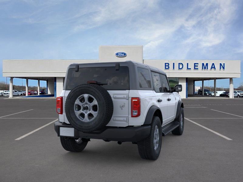 New 2026 Ford Bronco Big Bend image 9