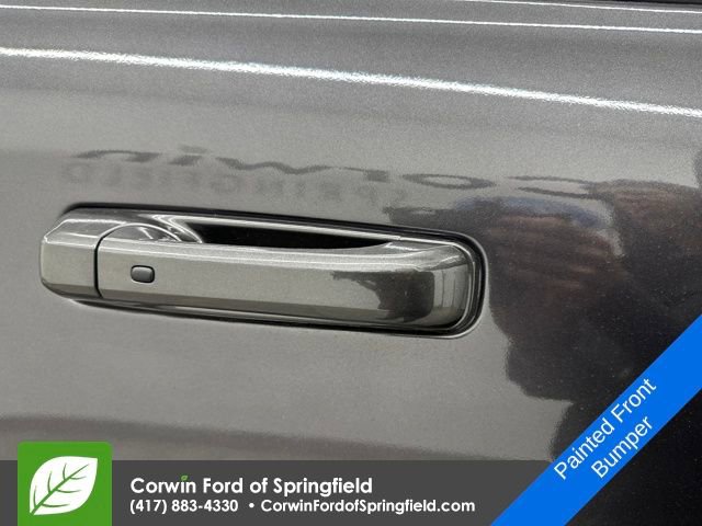 Used 2022 RAM 2500 Laramie w/ Night Edition image 9