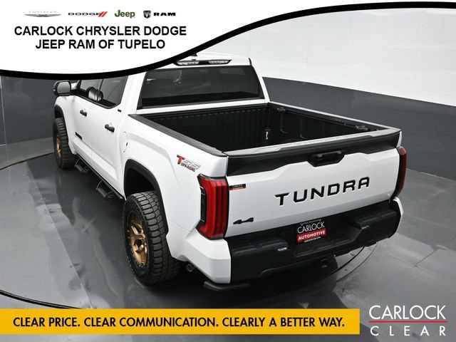Used 2023 Toyota Tundra SR5 AWD/4WD image 38