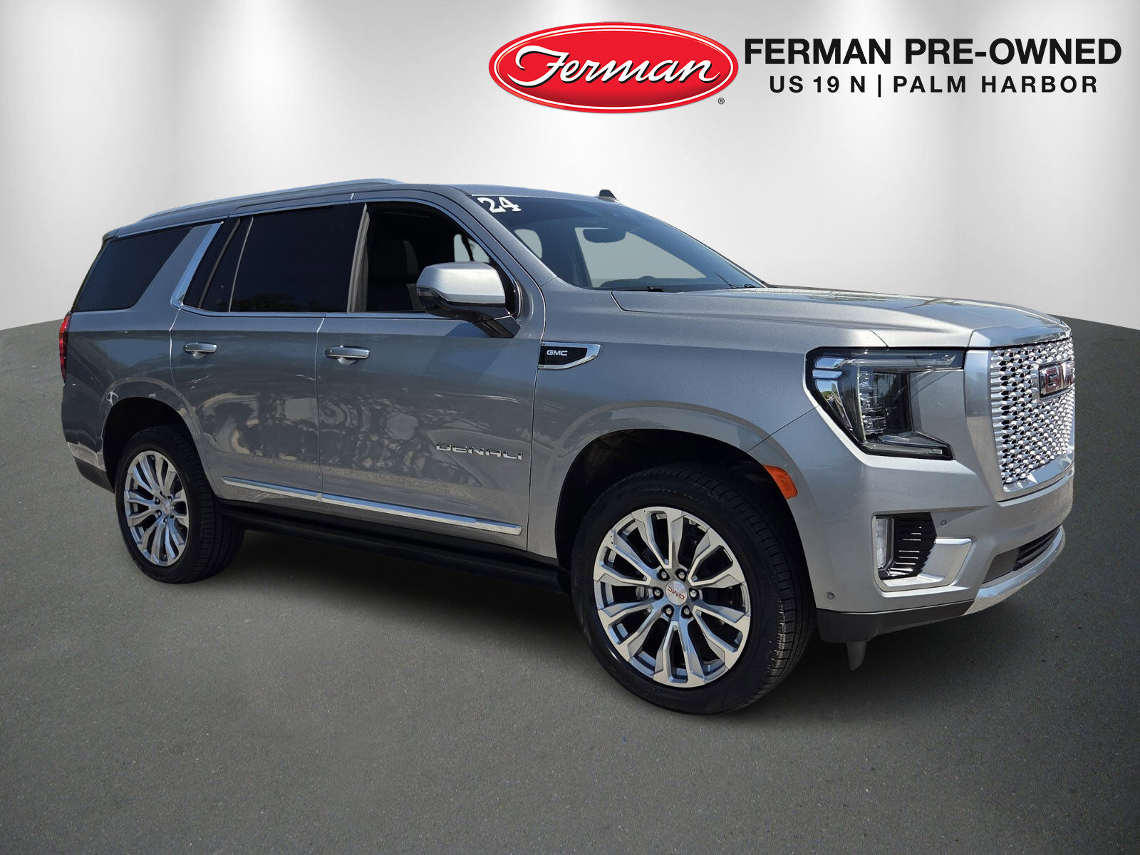 Used 2024 GMC Yukon Denali w/ Denali Reserve Package