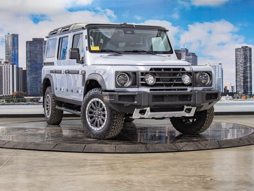 Used 2024 INEOS Grenadier Fieldmaster Edition image 1