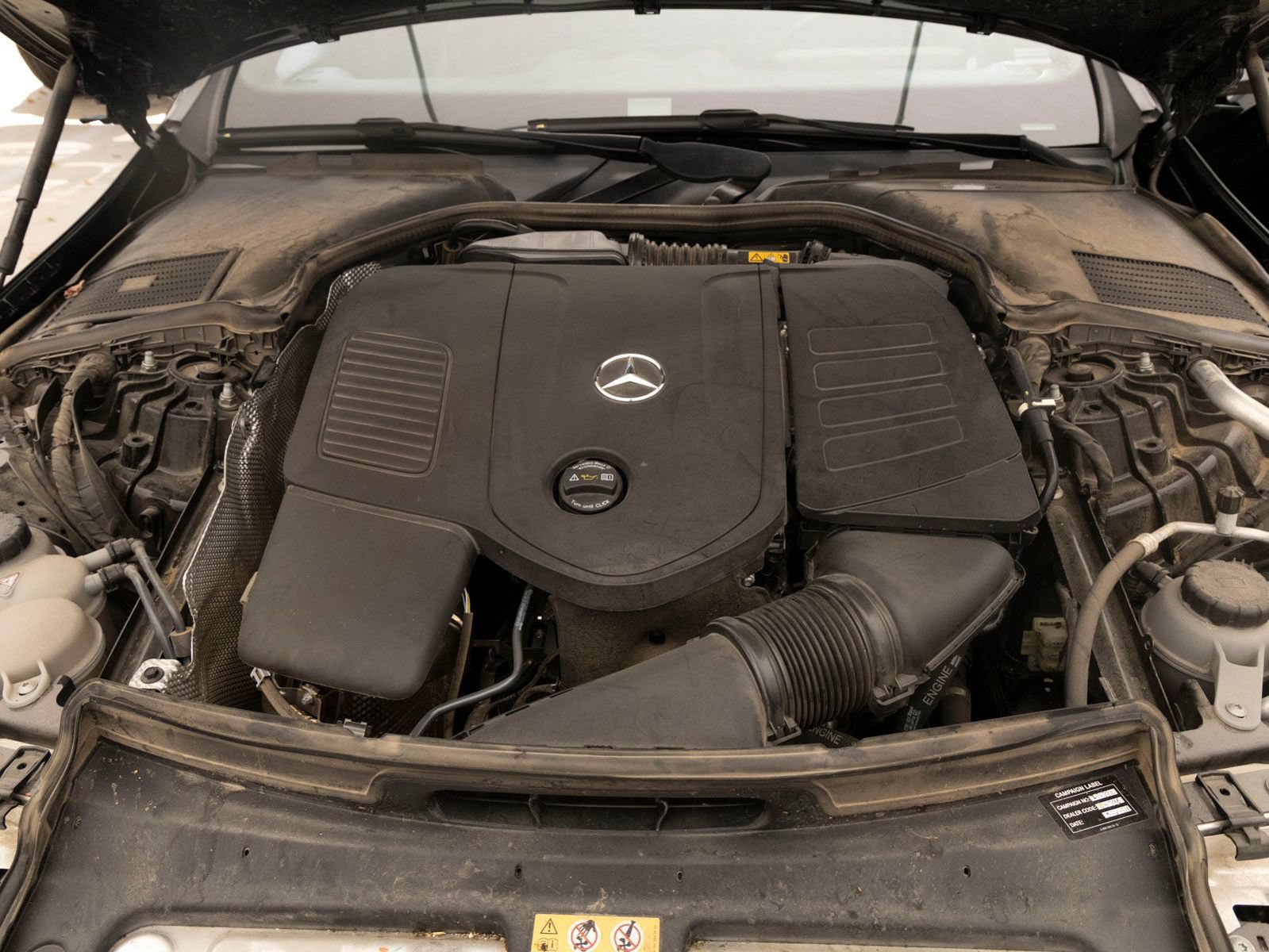 Used 2023 Mercedes-Benz C 300 Sedan image 30