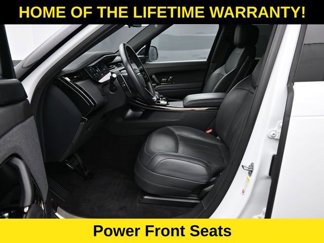 Used 2023 Land Rover Range Rover Sport SE Dynamic image 14