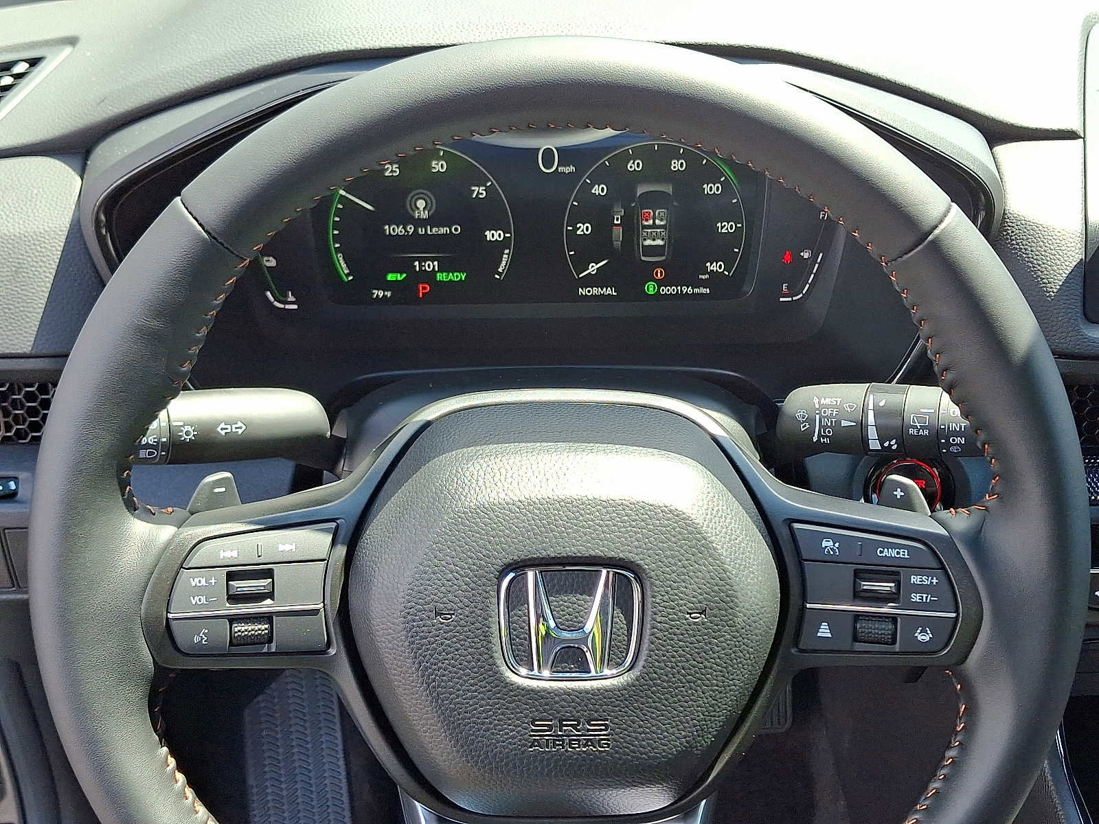 New 2026 Honda CR-V Sport-L image 10