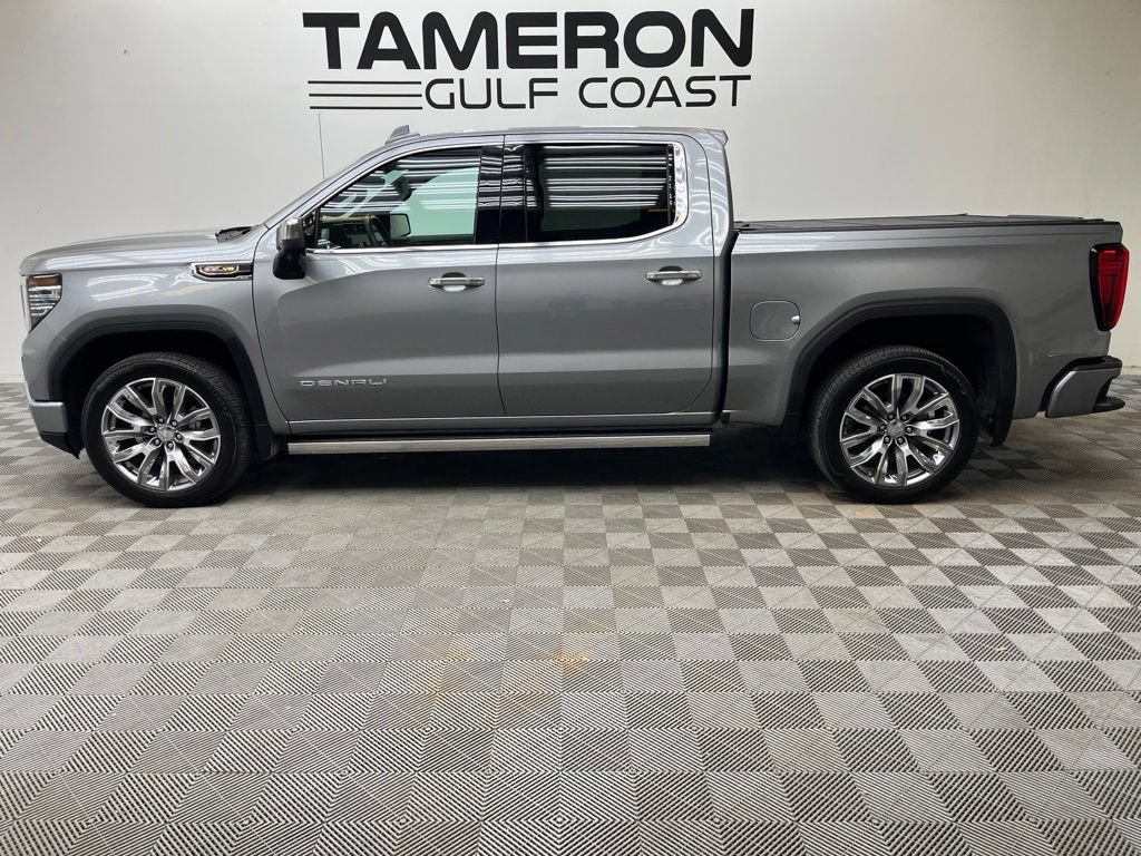 Used 2025 GMC Sierra 1500 Denali AWD/4WD image 6