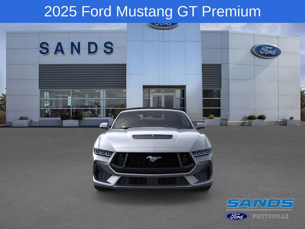New 2025 Ford Mustang GT Premium image 6