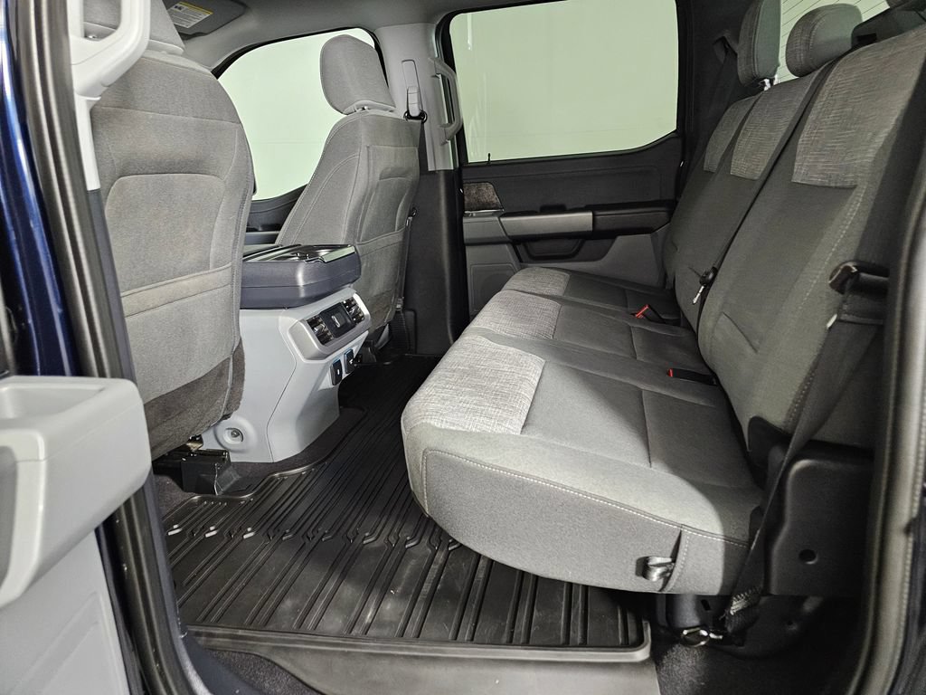 Certified 2023 Ford F150 Lightning XLT AWD/4WD image 18