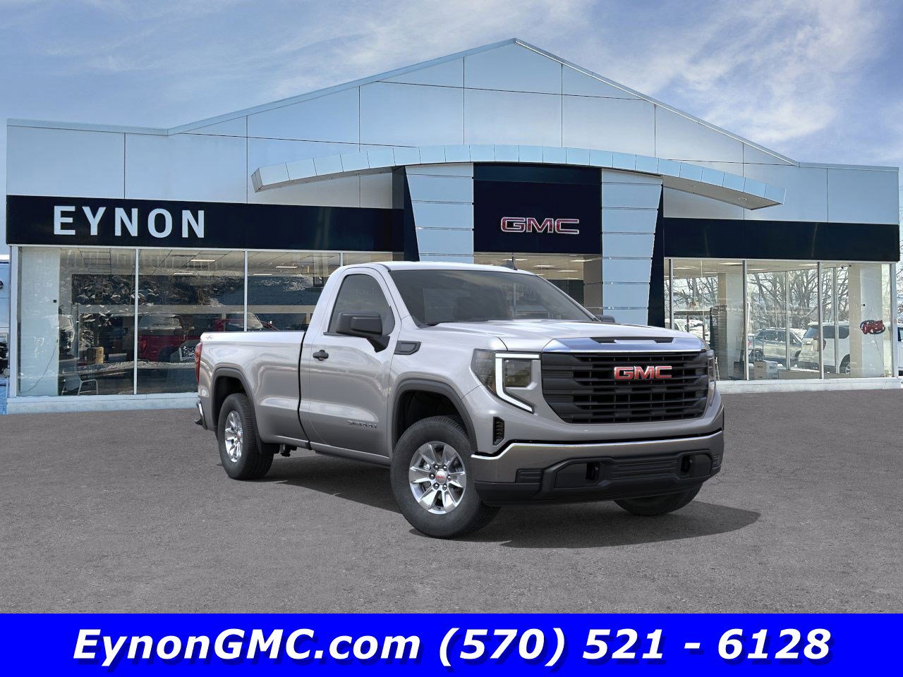 New 2026 GMC Sierra 1500 Pro