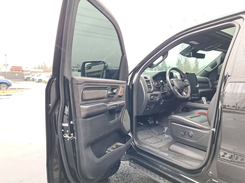 Used 2021 RAM 1500 TRX w/ TRX Level 2 Equipment Group image 10