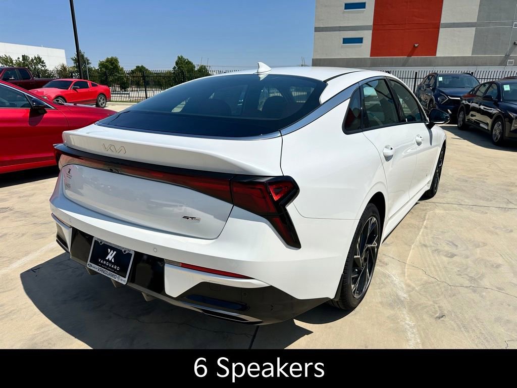 New 2026 Kia K5 GT-Line FWD image 4