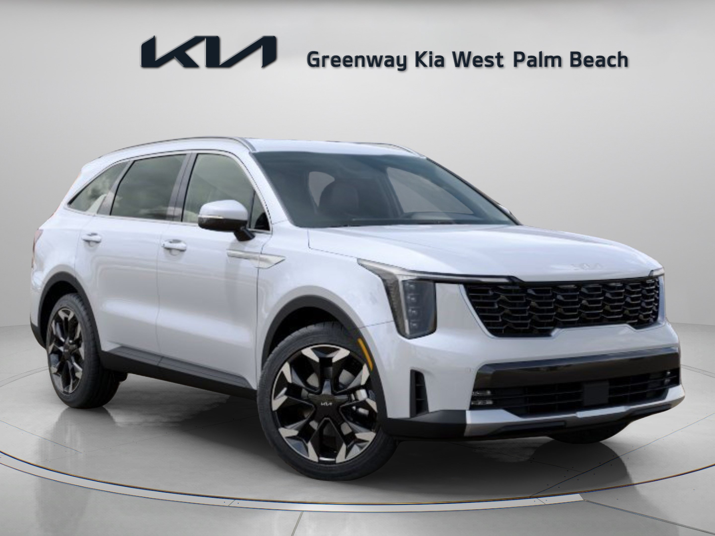 New 2026 Kia Sorento EX