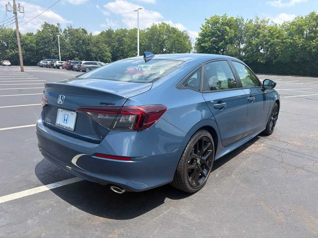 Certified 2026 Honda Civic Sport image 5