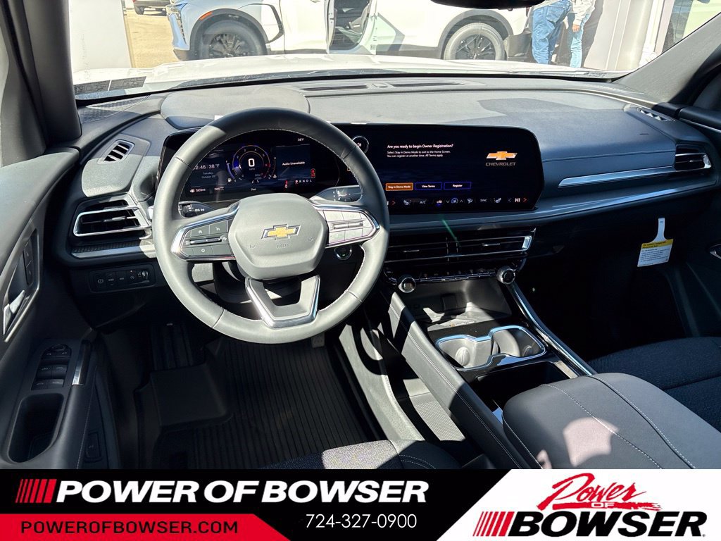 New 2027 Chevrolet Traverse LT w/ Driver Confidence Package AWD/4WD image 6