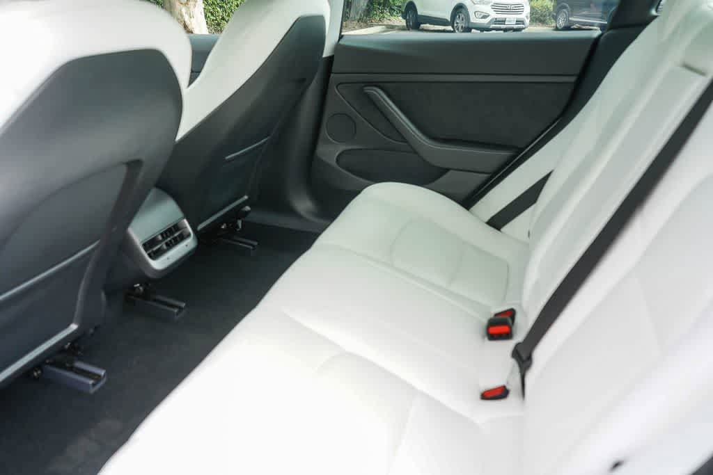 Used 2021 Tesla Model 3 Standard Range Plus RWD image 15