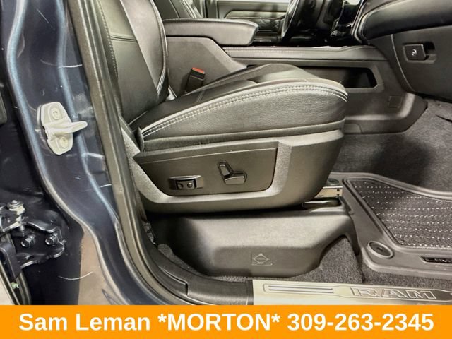 Used 2025 RAM 3500 Limited AWD/4WD image 46