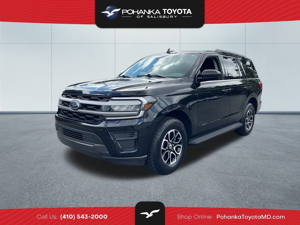Used 2024 Ford Expedition XLT