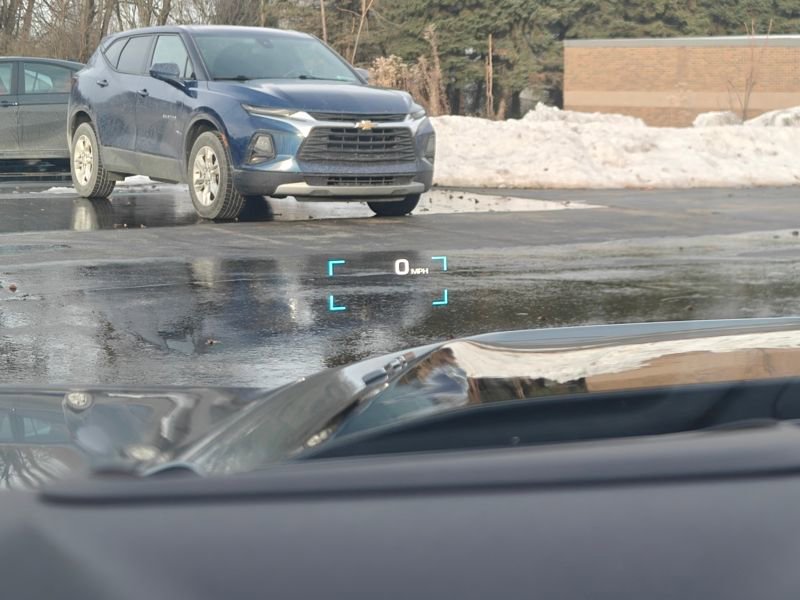 Certified 2023 Chevrolet Camaro ZL1 image 44