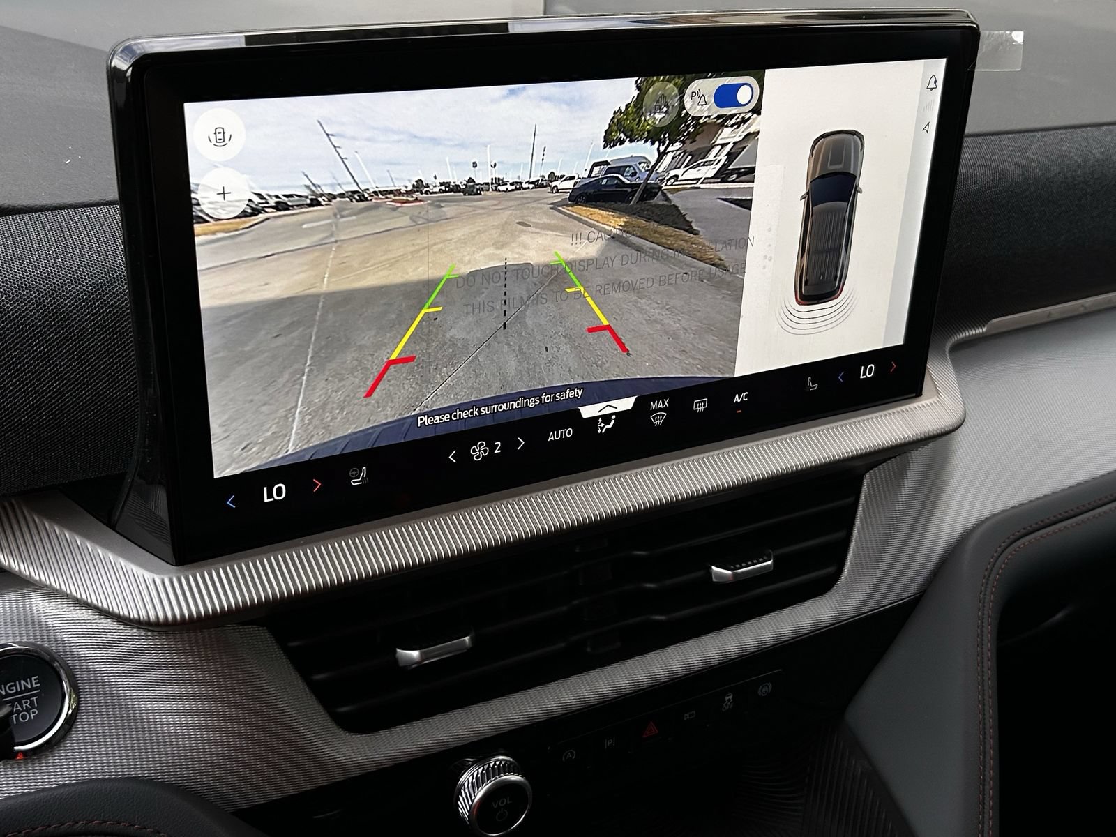 New 2026 Ford Explorer Active w/ Active Comfort Package RWD image 14