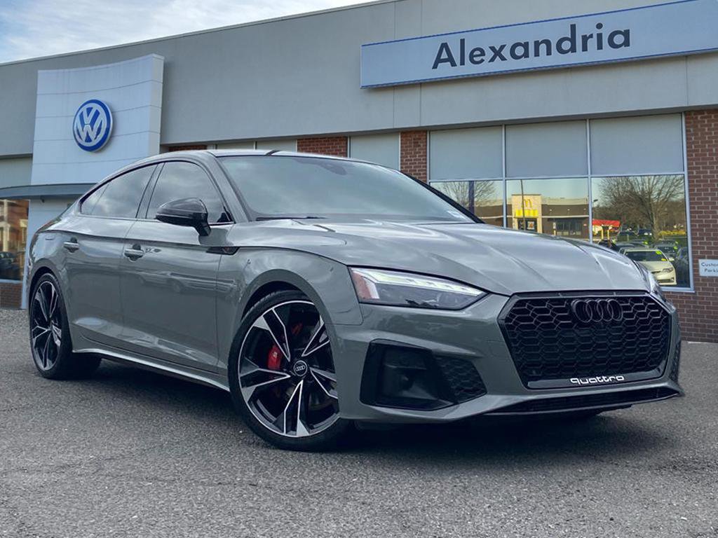 Used 2022 Audi S5 Premium Plus AWD/4WD image 1