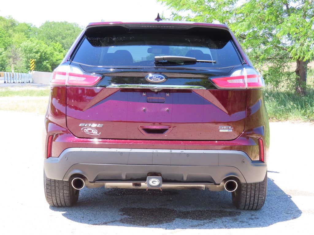 Used 2019 Ford Edge SEL w/ Equipment Group 201A AWD/4WD image 5
