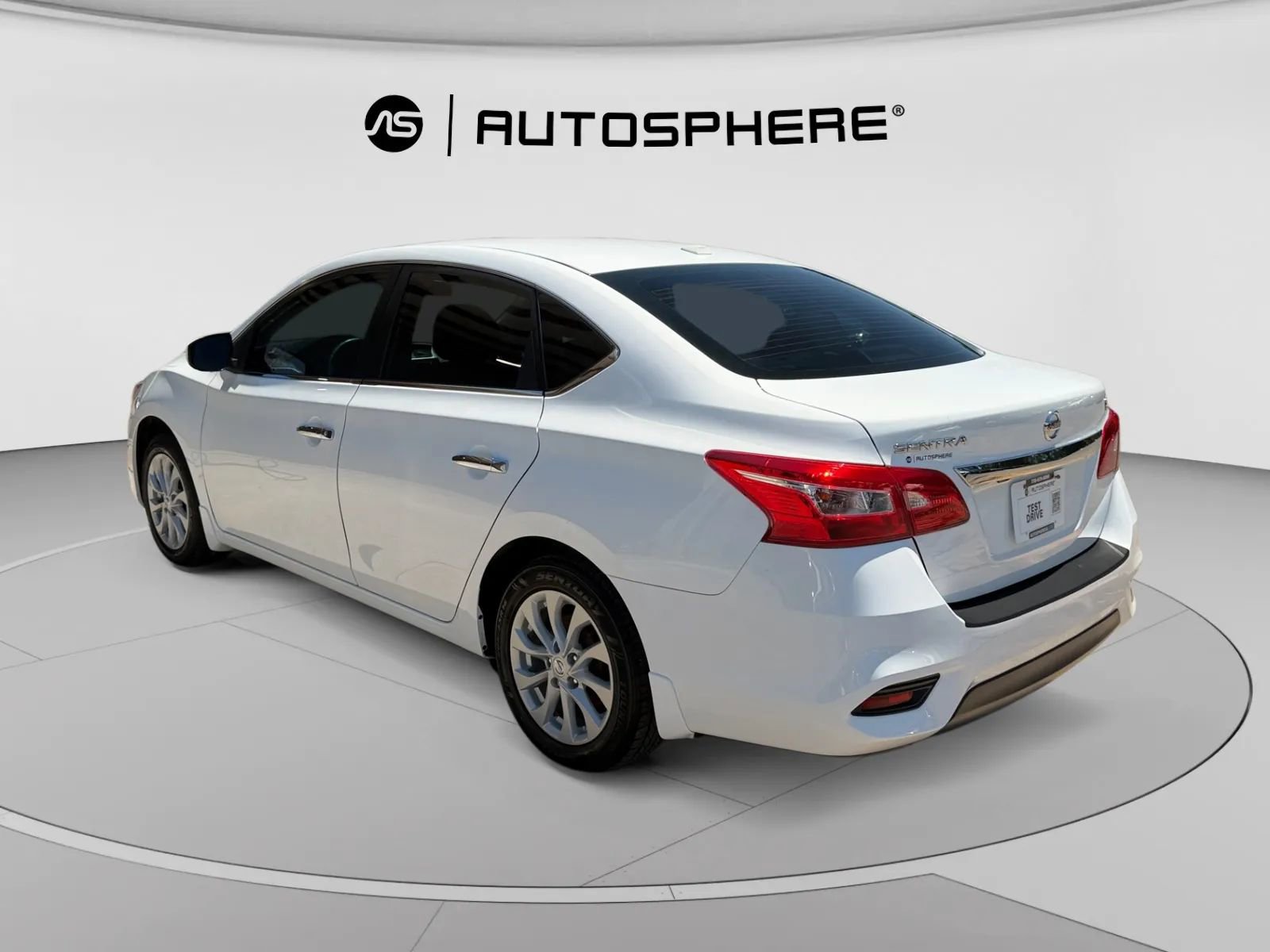 Used 2019 Nissan Sentra SV FWD image 7