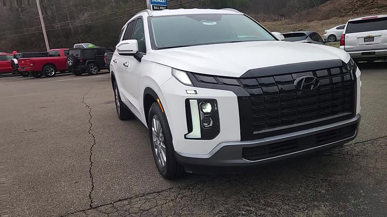 Used 2025 Hyundai Palisade SEL image 11