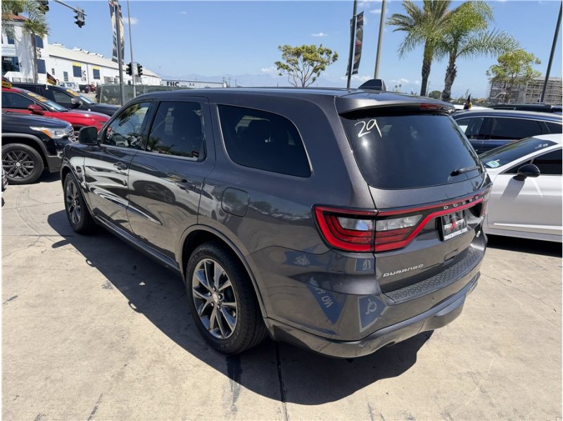 Used 2014 Dodge Durango R/T RWD image 9