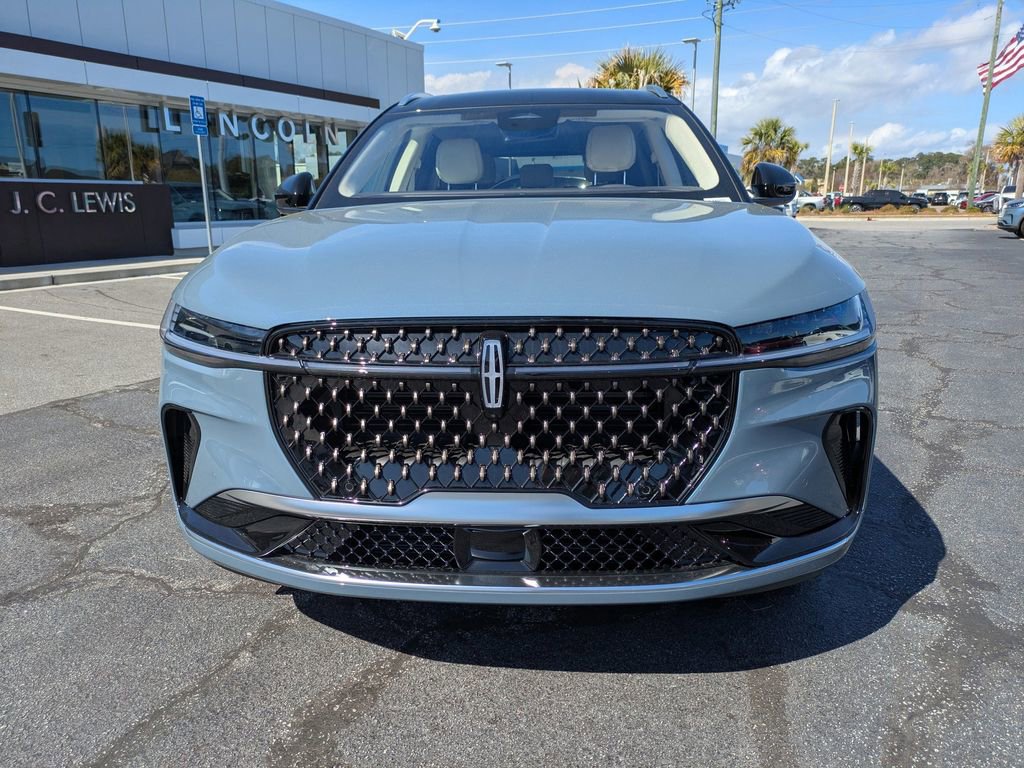 New 2026 Lincoln Nautilus Black Label image 9