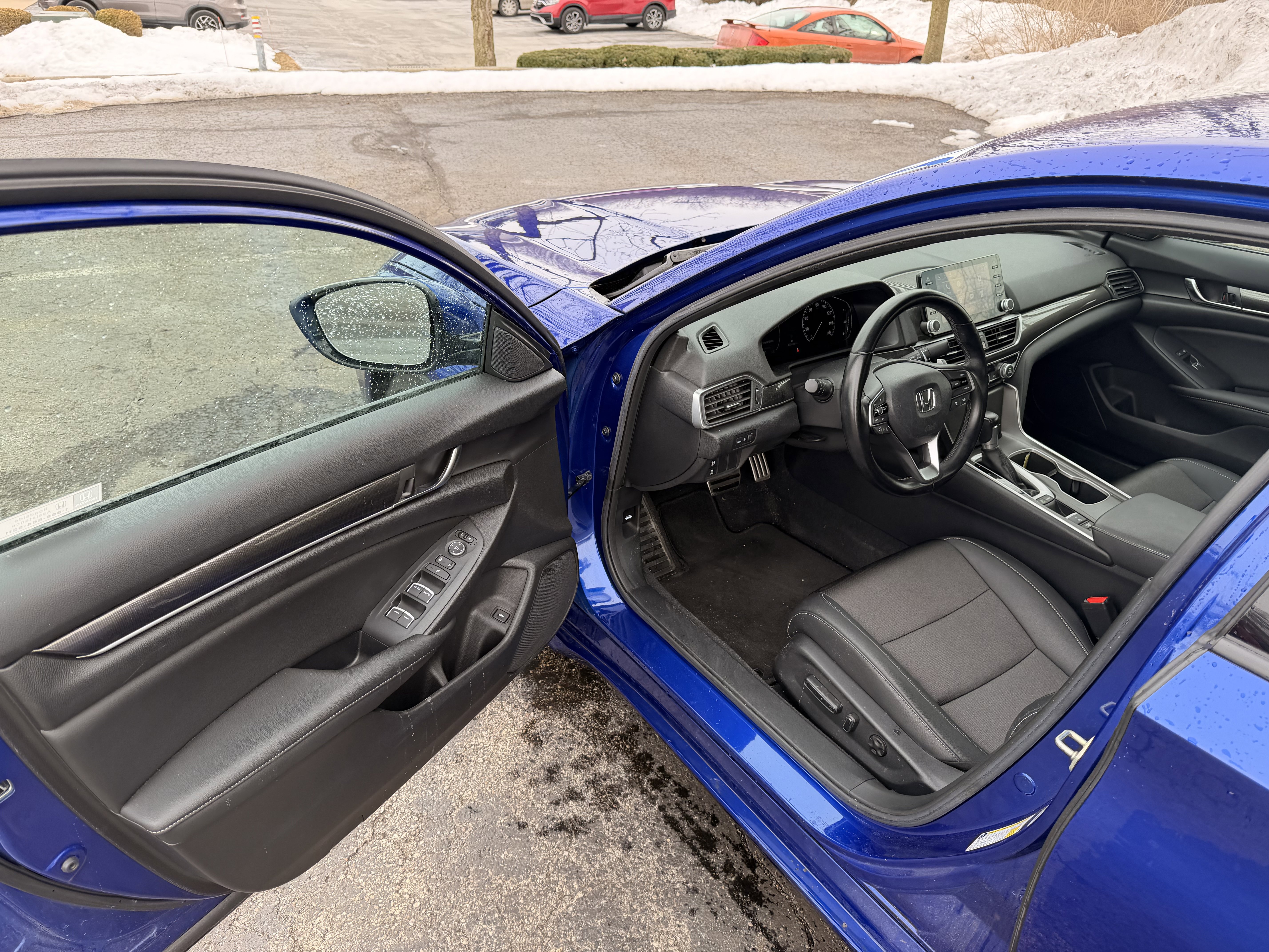 Used 2020 Honda Accord Sport image 10