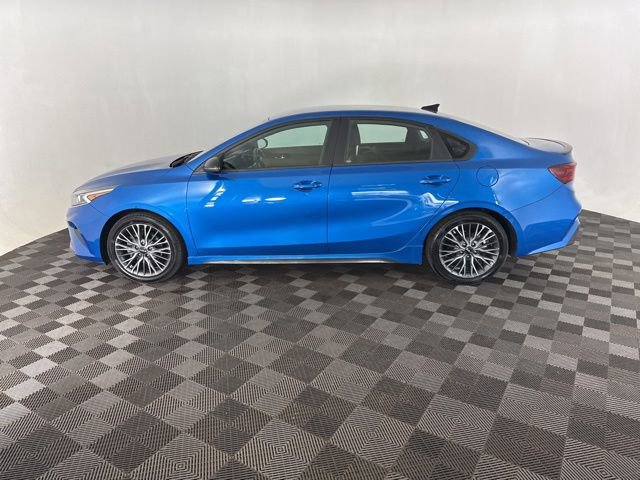 Used 2023 Kia Forte GT-Line FWD image 10