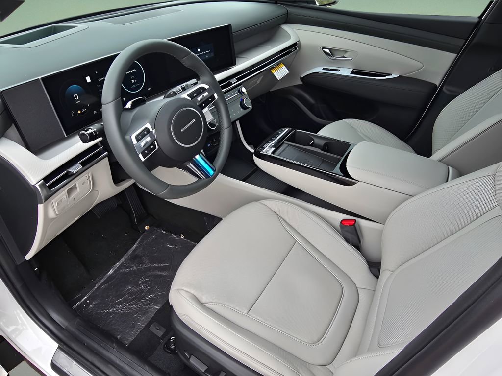 New 2026 Hyundai Tucson Limited image 35