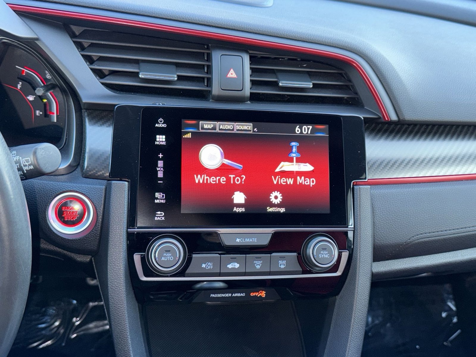 Used 2018 Honda Civic Type R image 20