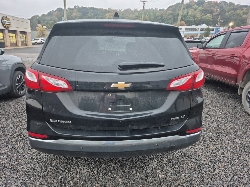 Used 2020 Chevrolet Equinox LT AWD/4WD image 6