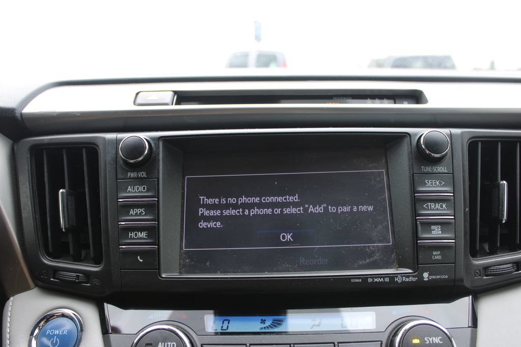 Used 2018 Toyota RAV4 XLE AWD/4WD image 46