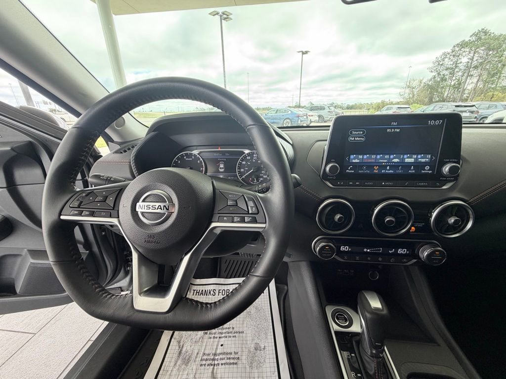 Used 2023 Nissan Sentra SR w/ Midnight Edition Package image 29