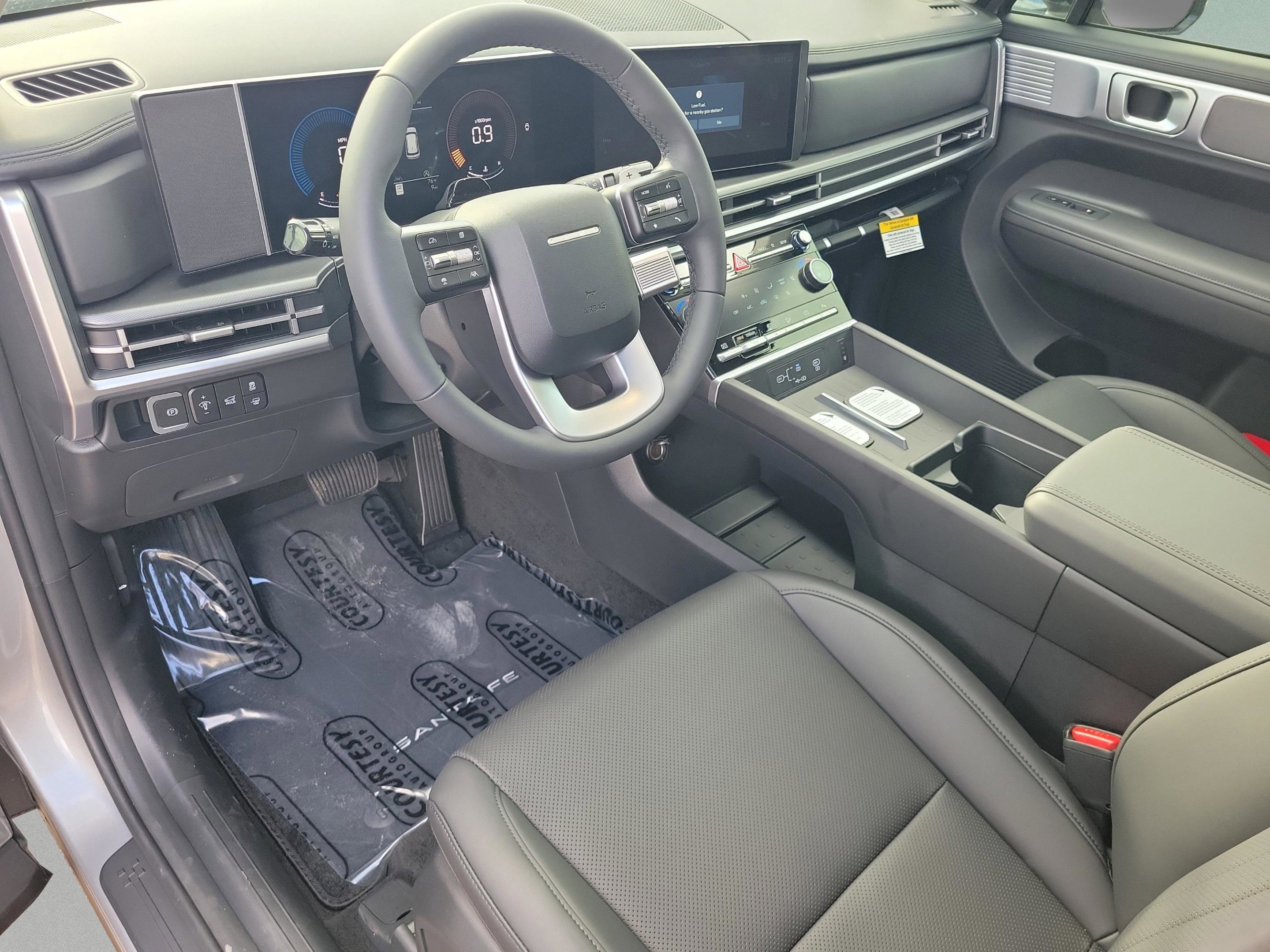 New 2026 Hyundai Santa Fe XRT image 24