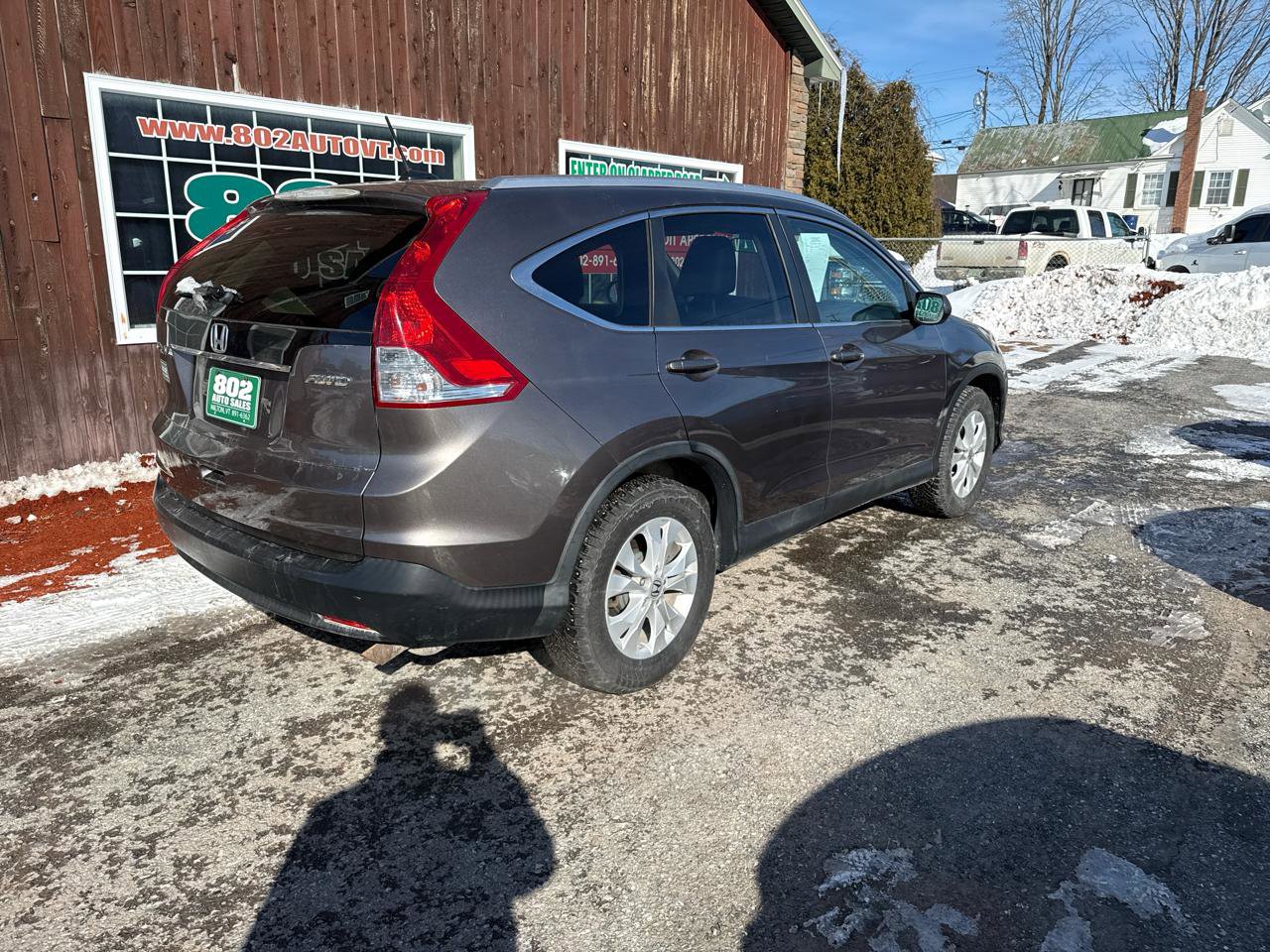 Used 2013 Honda CR-V EX-L image 8