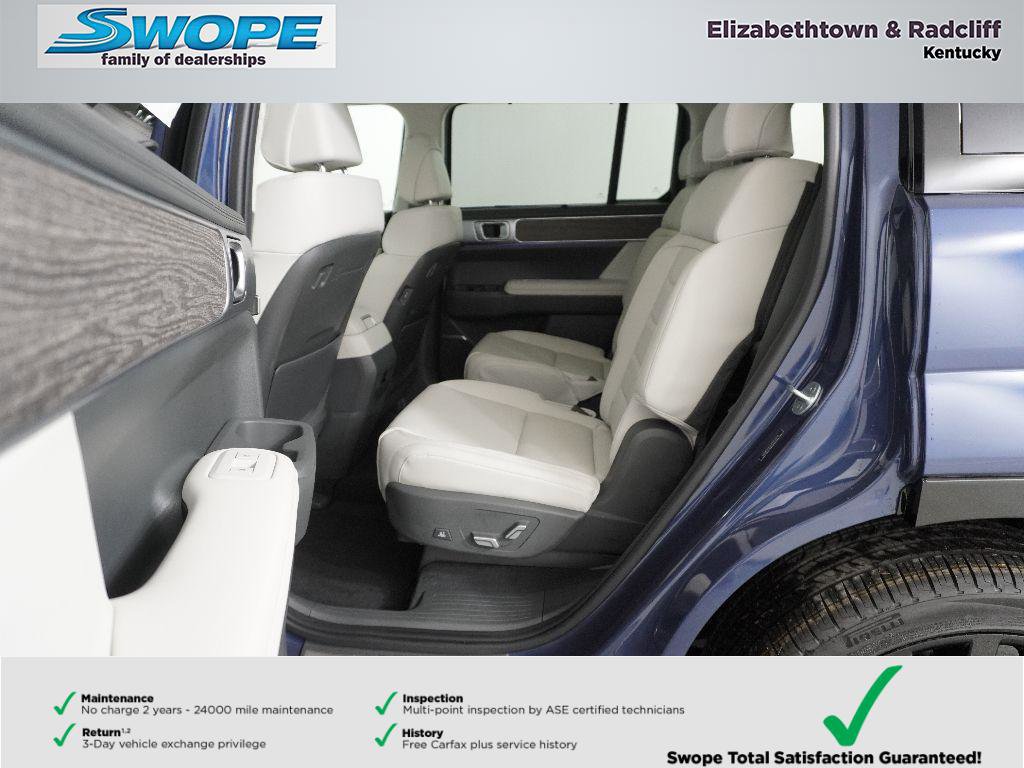 New 2026 Hyundai Santa Fe Calligraphy image 12