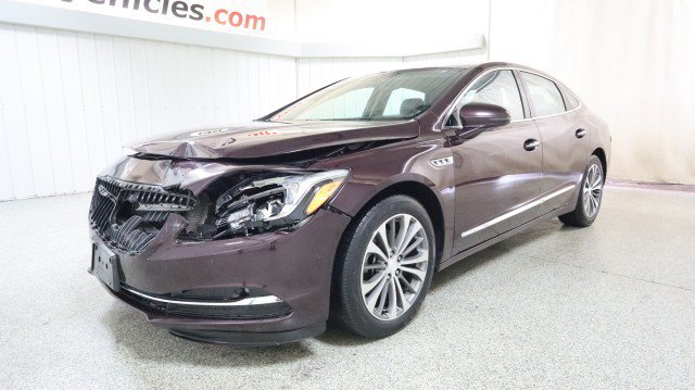 Used 2018 Buick LaCrosse Premium w/ Driver Confidence Package #2 AWD/4WD image 2