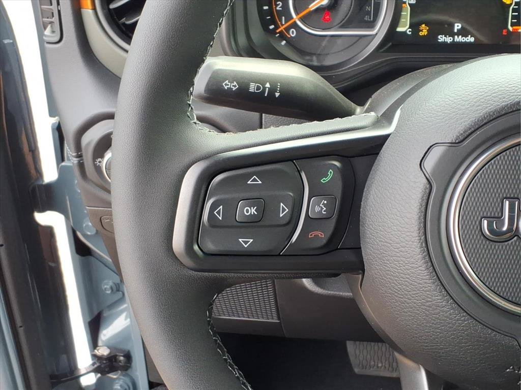New 2026 Jeep Gladiator Mojave AWD/4WD image 11